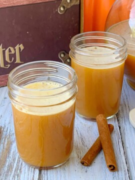 Copycat Harry Potter Pumpkin Juice, CopyCat Wizarding World Of Harry Potter Recipes