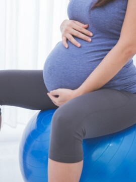 Workout Maternity Leggings - from cheap to luxe