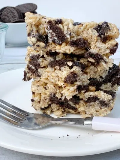Oreos Rice Krispies Treats, Oreo Dessert, Easy Rice Krispies Oreos Rice Krispies Treats, Oreo Dessert, Easy Rice Krispies