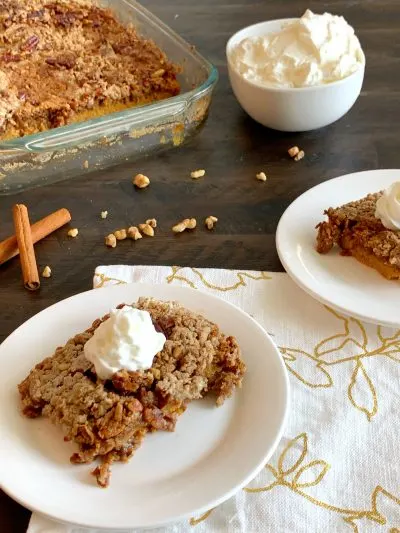 Pumpkin Dessert Recipe