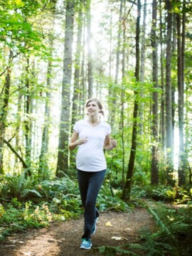 Running While Pregnant Tips, How To Run While Pregnant