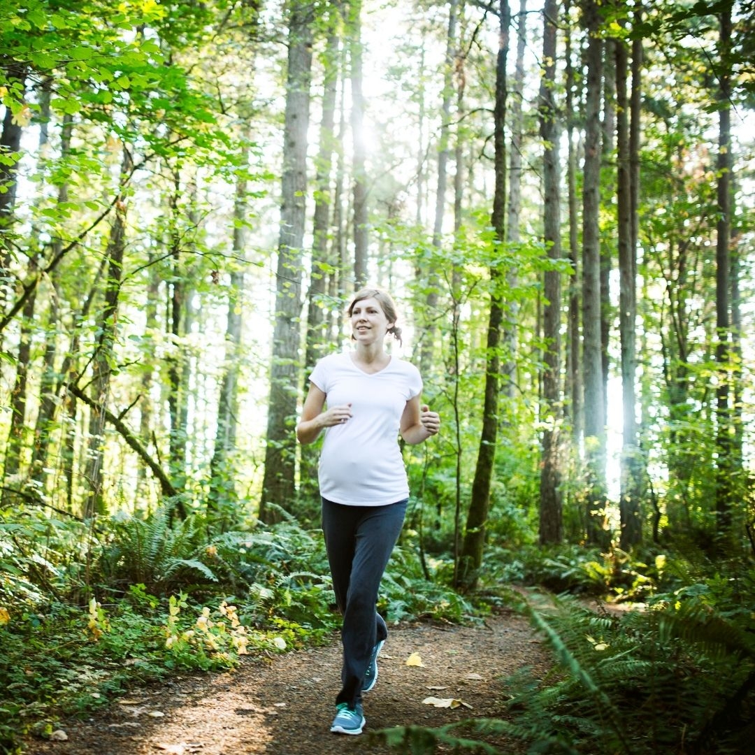 Running While Pregnant Tips, How To Run While Pregnant