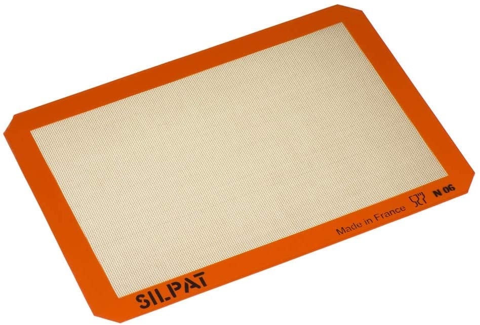 Silicone Baking Mat on Amazon