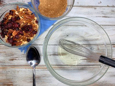 How To Make Spiced Mixed Nuts