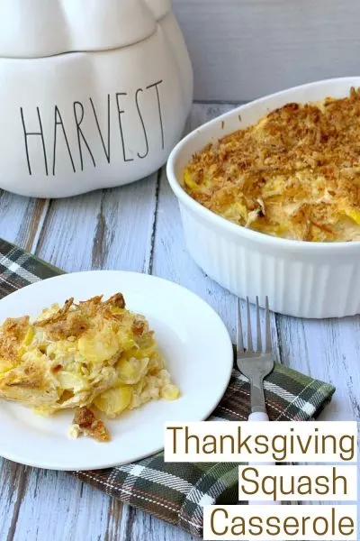 This southern squash casserole recipe makes for the perfect Thanksgiving side dish. It's got a creamy and cheesy center with a crunchy topping. Everyone loves it! #Thanksgiving #ThanksgivingSideDish #ThanksgivingRecipe #Squash #SquashCasserole This southern squash casserole recipe makes for the perfect Thanksgiving side dish. It's got a creamy and cheesy center with a crunchy topping. Everyone loves it! #Thanksgiving #ThanksgivingSideDish #ThanksgivingRecipe #Squash #SquashCasserole