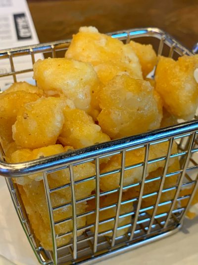 Cheese Curds, Classic Cheese Curds With Dipping Sauce