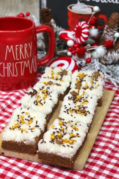 Christmas baking, Christmas Treats, Using Ginger In baking
