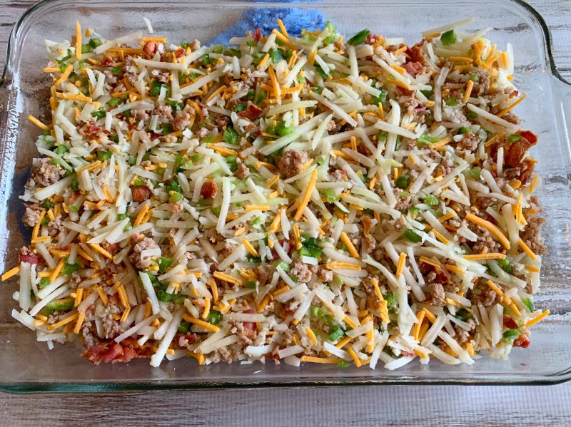 Hearty Egg Hash Brown Overnight Brunch Casserole Recipe hearty-egg-hash-brown-overnight-brunch-casserole-recipe