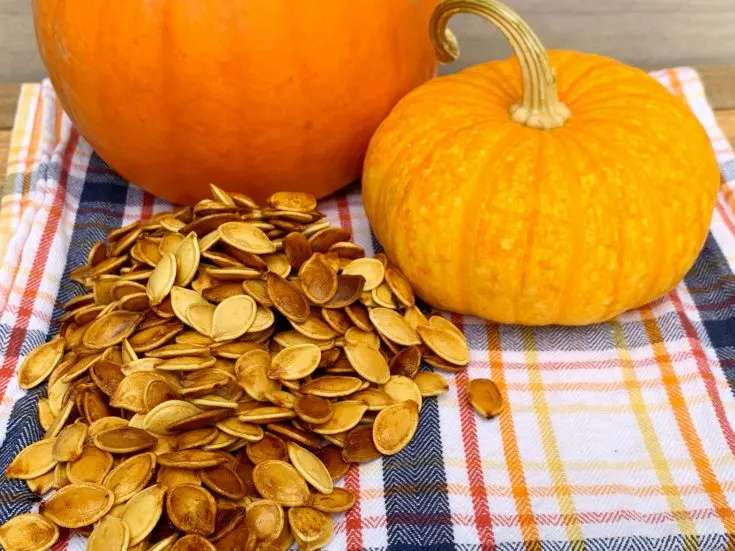 How To Make Roasted Pumpkin Seeds