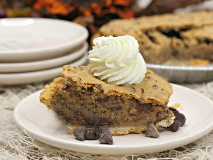 Homemade Kentucky Derby Pie Recipe (Thanksgiving)