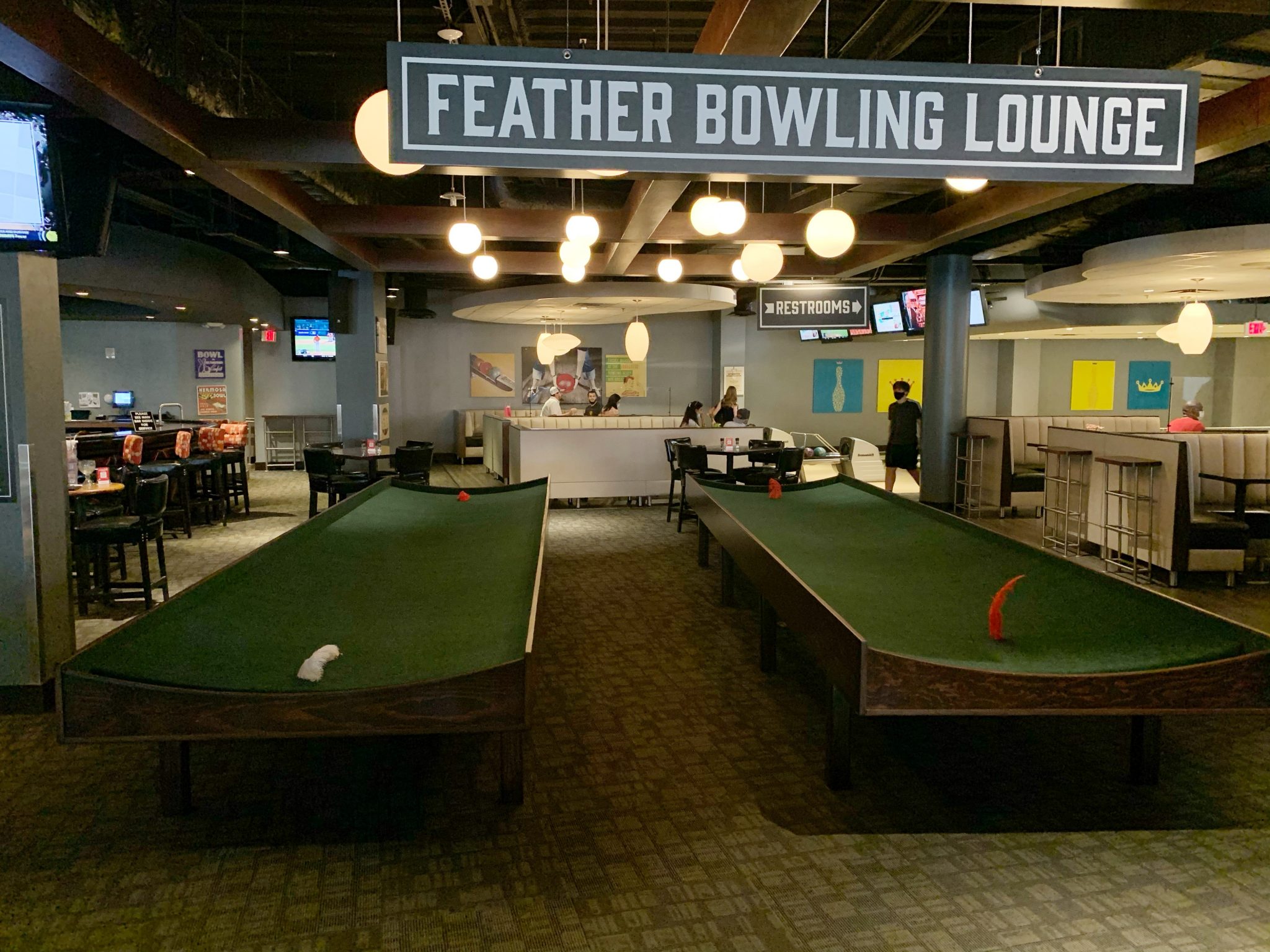 Splitsville Disney Springs Epic Bowling, Food & Family Fun (Review)