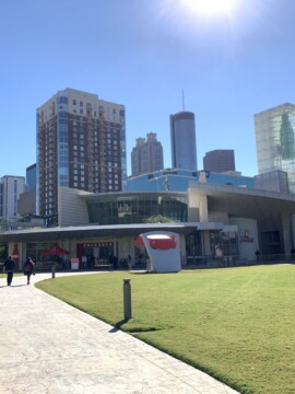 World Of Coca Cola Atlanta With Kids