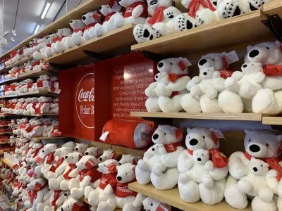 World Of Coca Cola Gift Shop