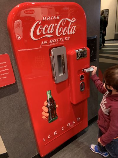 World of Coca Cola Atlanta