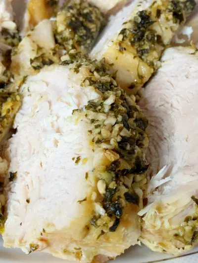 Turkey Breast, How To Cook A Turkey Breast, Slow Cooker Recipe