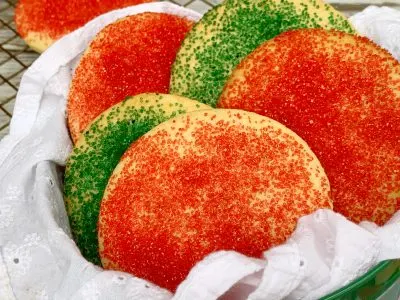 Old-Fashioned Christmas Cookie Recipe