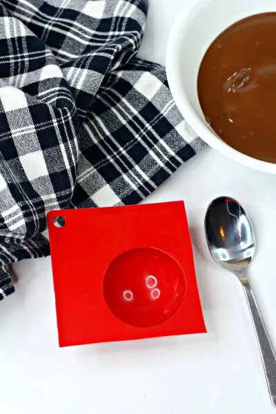 Hot Chocolate Bomb Ingredients Needed