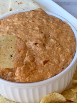 Slow Cooker Bean Dip Recipe For A Party