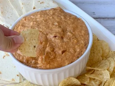 Slow Cooker Bean Dip Recipe For A Party