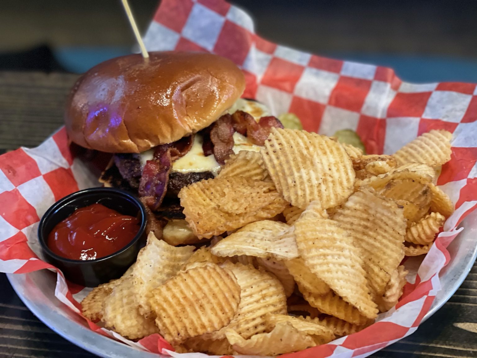 History & Flavorful Eats Lola's Burger and Tequila Bar In Roswell (Review)