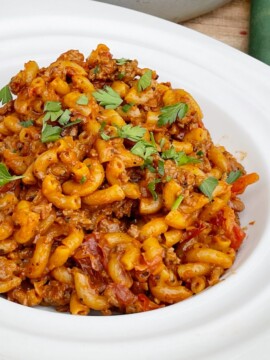 Homemade Hamburger Helper Copycat Recipe