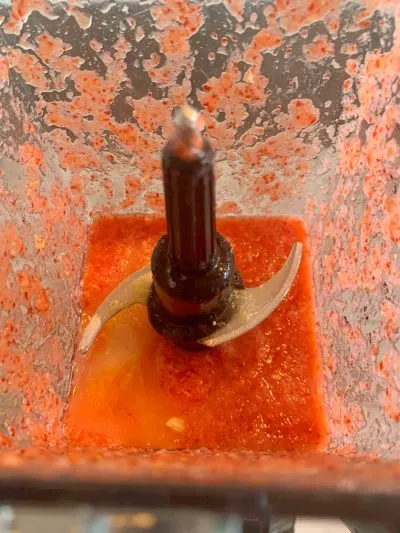 Adding lemon juice and zest Adding lemon juice and zest