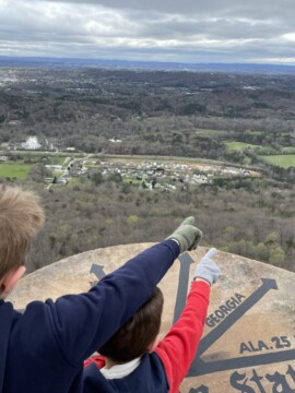 Tips For Visiting Rock City Gardens With Kids