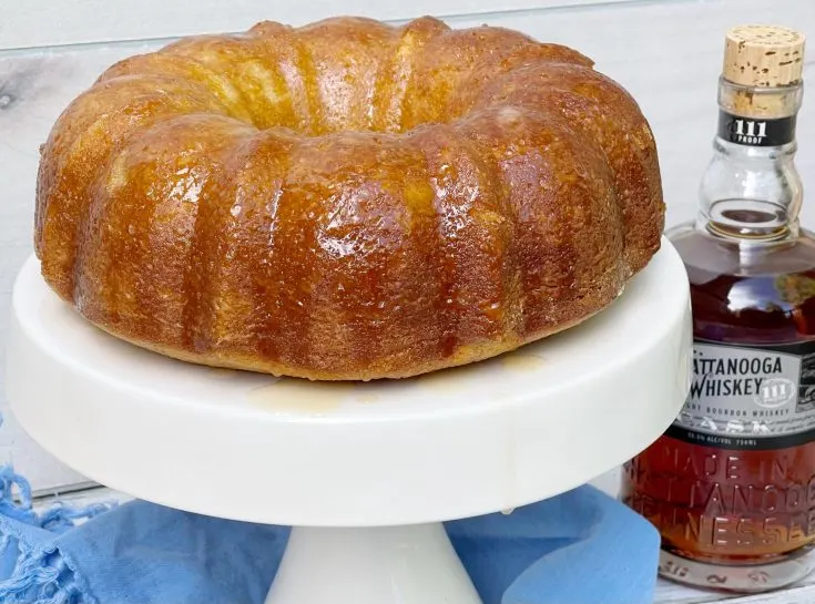 Kentucky Bourbon Bundt Cake Recipe