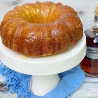 Kentucky Bourbon Bundt Cake Recipe