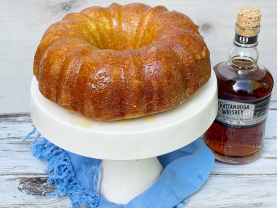 Kentucky Bourbon Bundt Cake Recipe