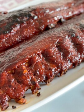 Southern Style Oven-Baked Baby Back Ribs Recipe