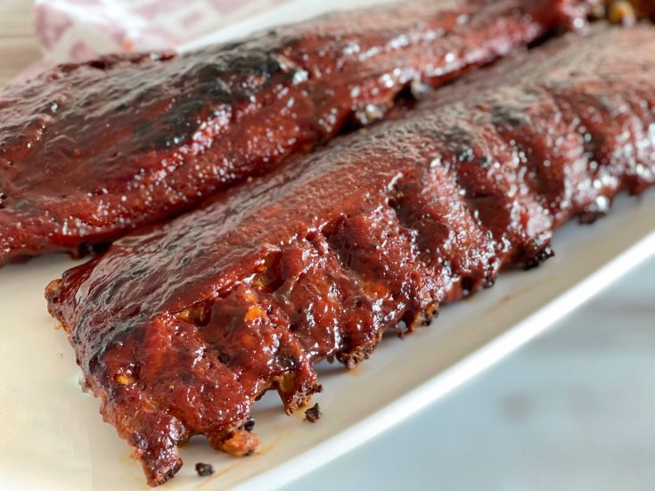 Southern Style Oven-Baked Baby Back Ribs Recipe
