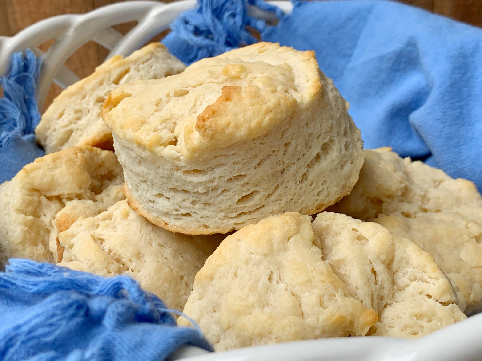 3Ingredient Buttermilk Biscuits That Are Better Than Your Grandmother's