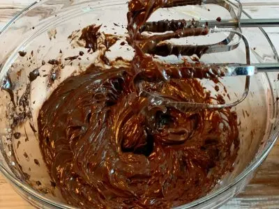 Coffee chocolate frosting Coffee chocolate frosting