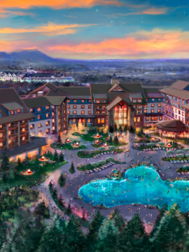 Dollywood's newest resort HeartSong