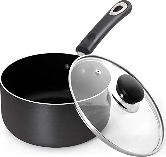 Small Non-Stick Pot on Amazon