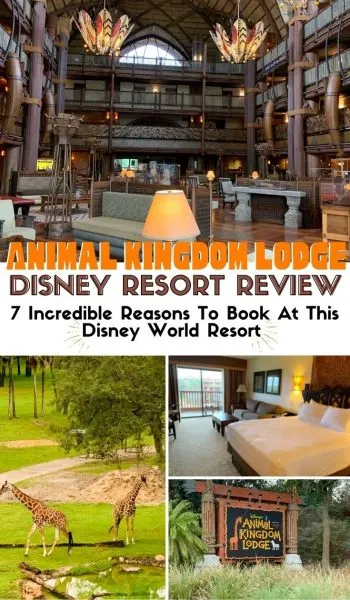 Animal Kingdom Lodge Resort Review Animal Kingdom Lodge Resort Review