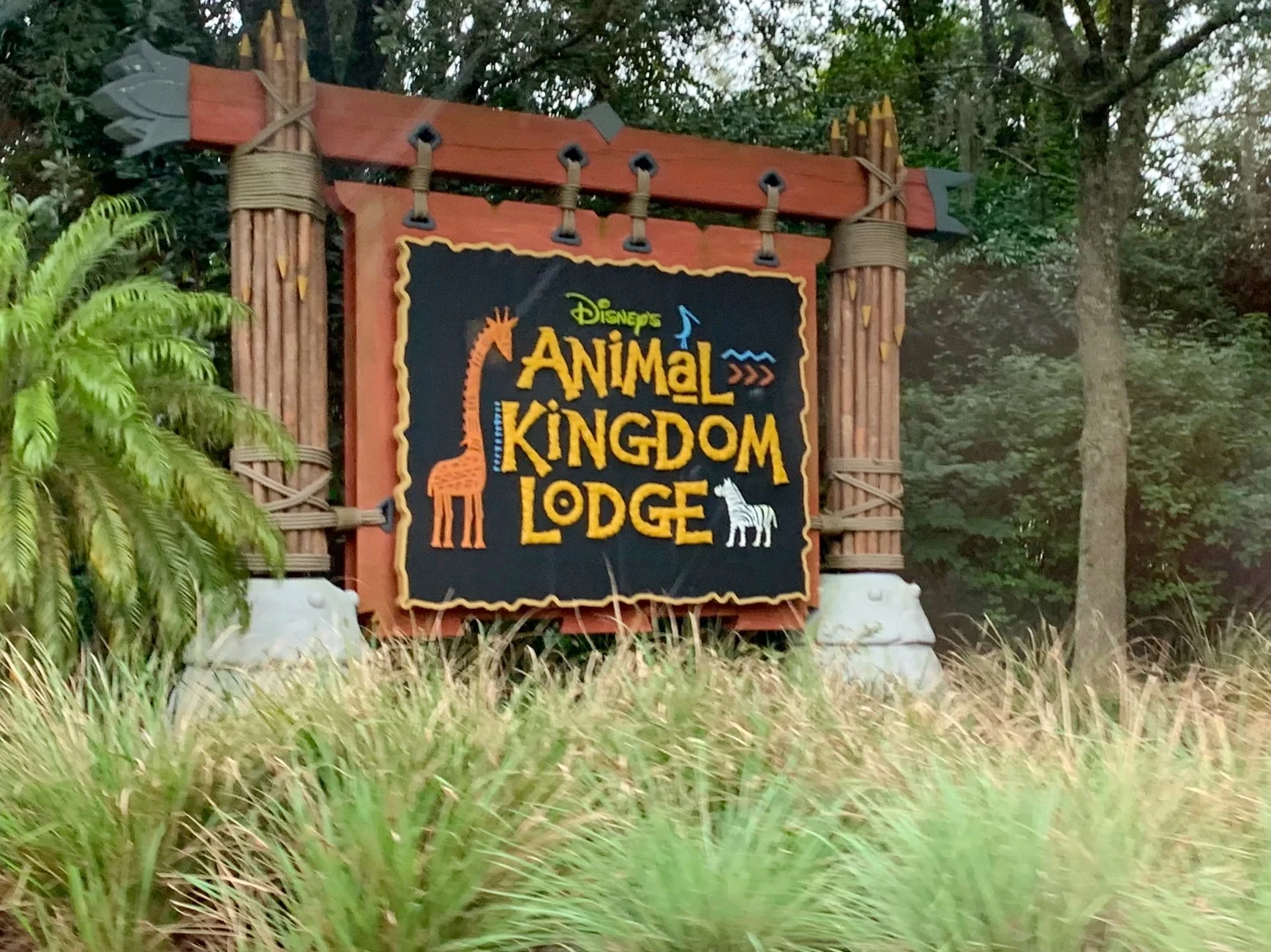 Resort Review of Animal Kingdom Lodge at Walt Disney World