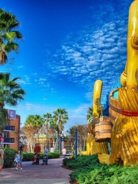 Walt Disney World Hidden Fees