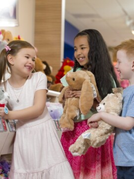 SeaWorld Orlando Build-A-Bear
