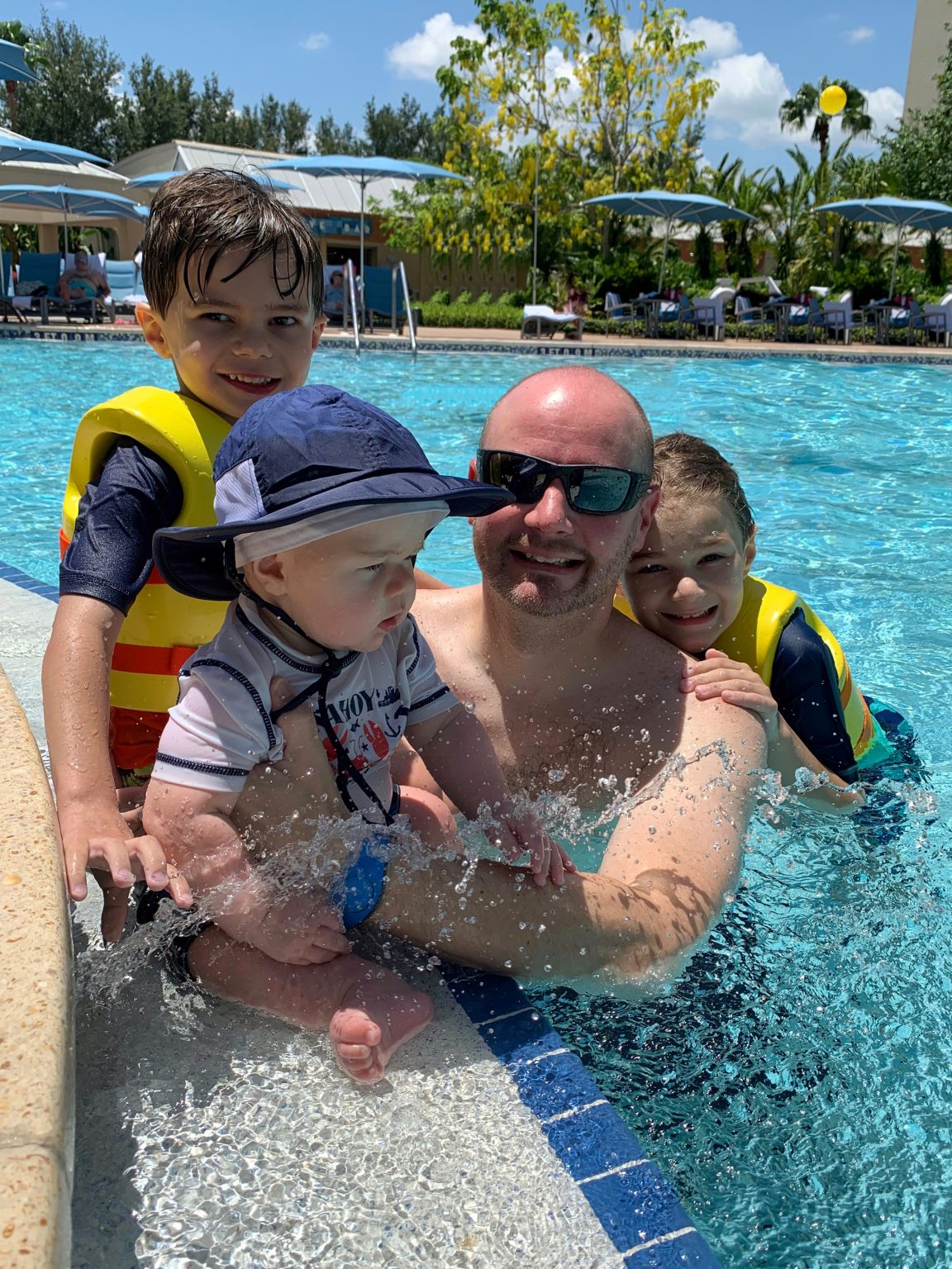 5 Genius Ways To Keep Your Baby Cool At Disney World (Toddlers Too!)