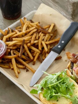 The best Macon Georgia Burgers