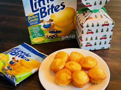 Little Bites Butter Mini Muffins