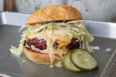 Satterfield's BBQ in Macon, Georgia restaurant