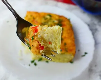 Christmas Morning Egg Casserole Recipe