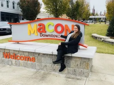 Tips for visiting downtown Macon, Georgia