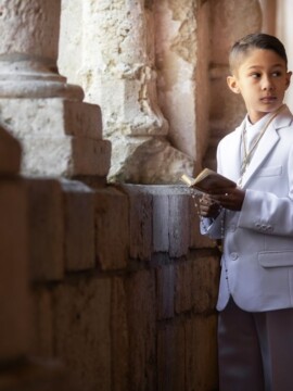 First Holy Communion Gifts For Boys
