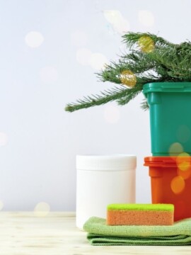 Tips for Christmas Organization After The Holidays