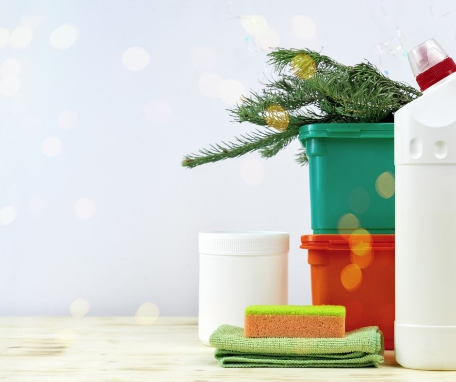 Tips for Christmas Organization After The Holidays