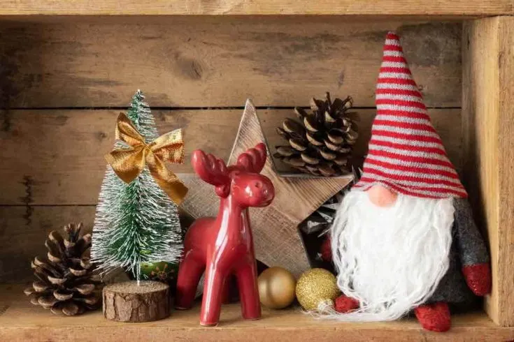 Image for Easy Christmas Decoration Storage Ideas and Tips